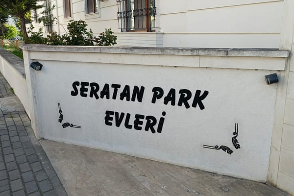 Seratan Park Evleri