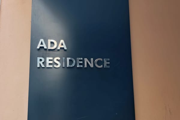 Ada Residence