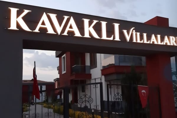 Kavaklı Villaları